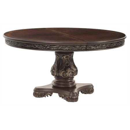 Round Dining Table