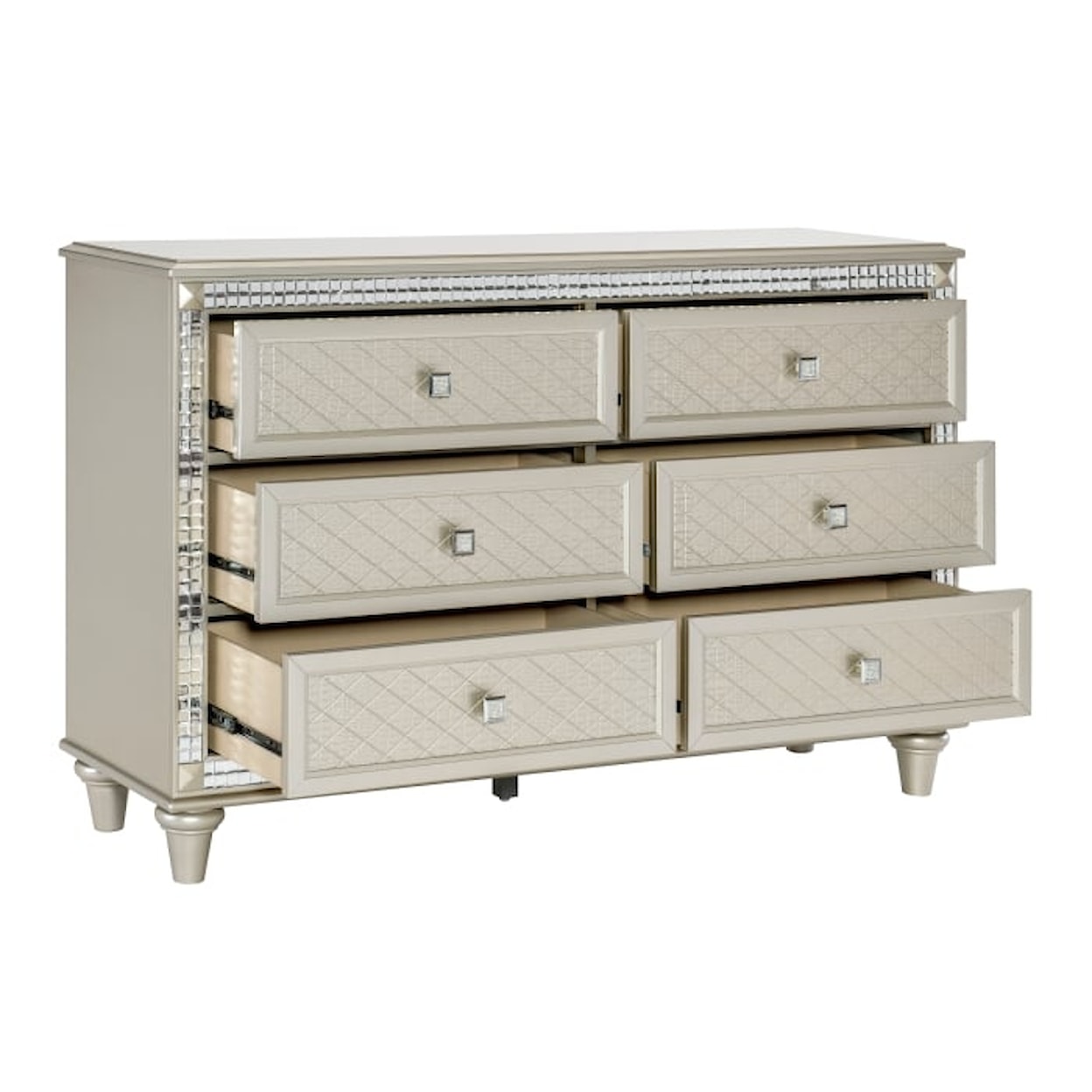 Homelegance Furniture Juliette Dresser