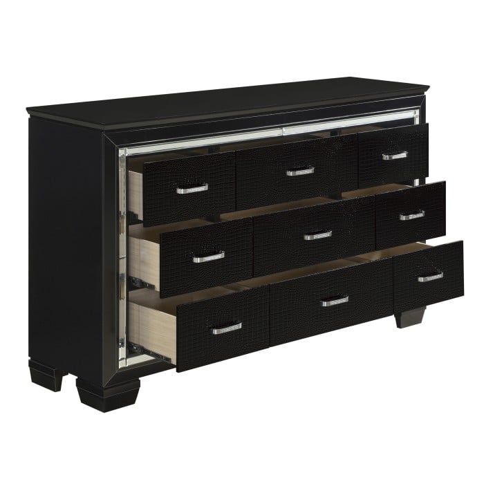 9-Drawer Dresser
