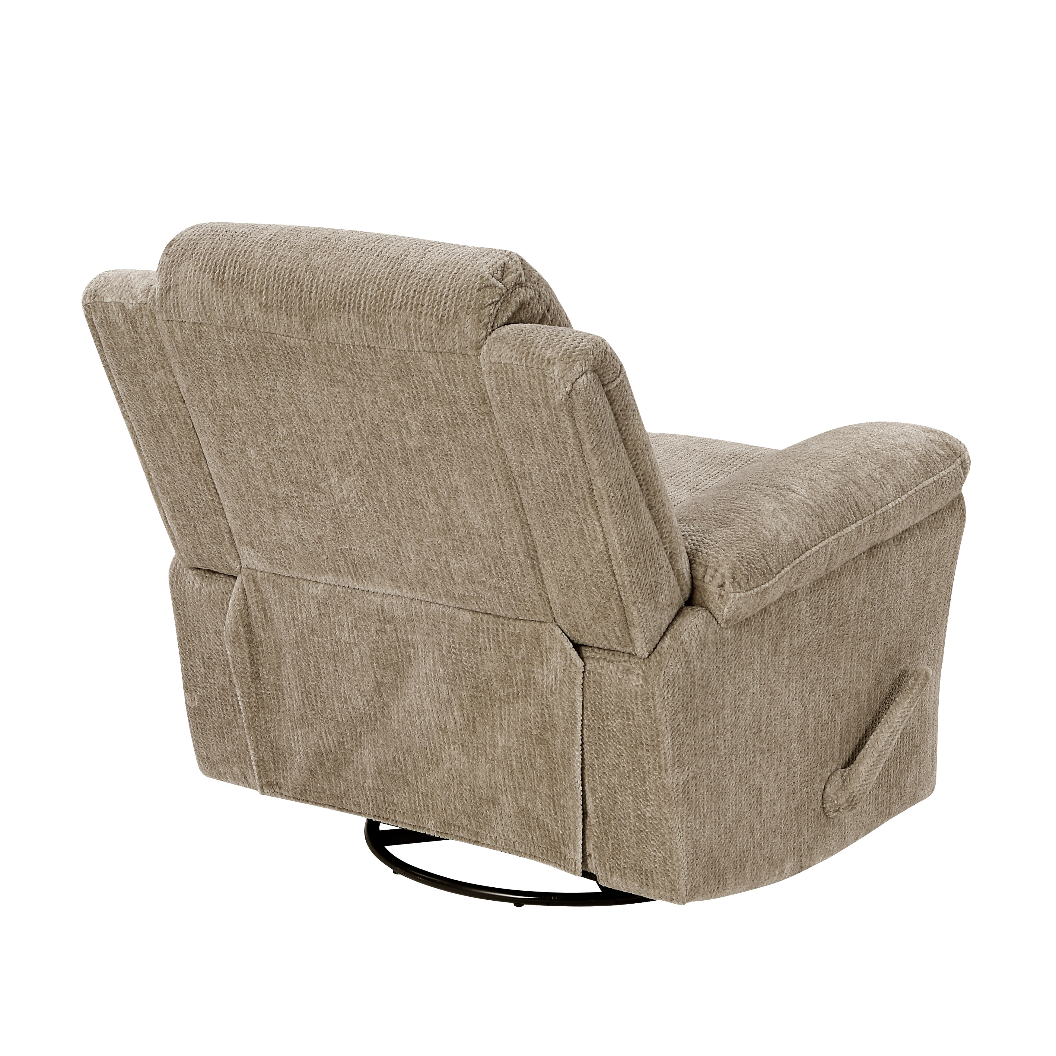 Homelegance Oxford Manual Swivel Glider Recliner