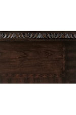 Homelegance Catalonia Traditional Mirror with Acanthus Leaf Carving