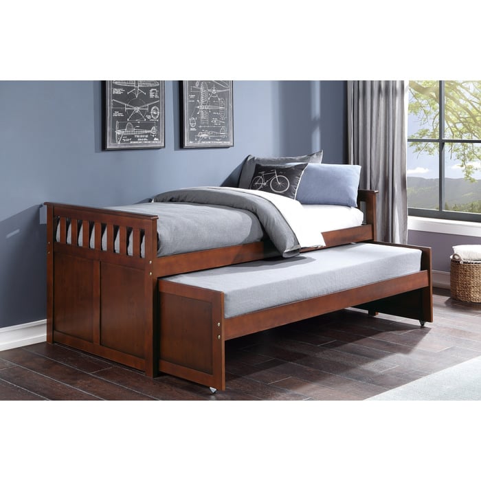 Homelegance Rowe Twin/Twin Bed