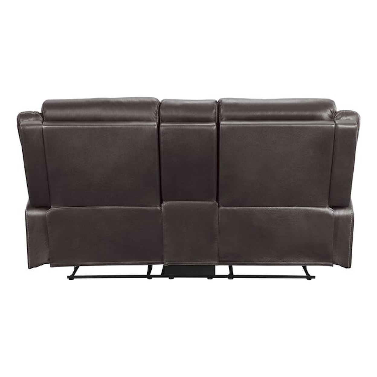 Homelegance Furniture Yerba Reclining Loveseat