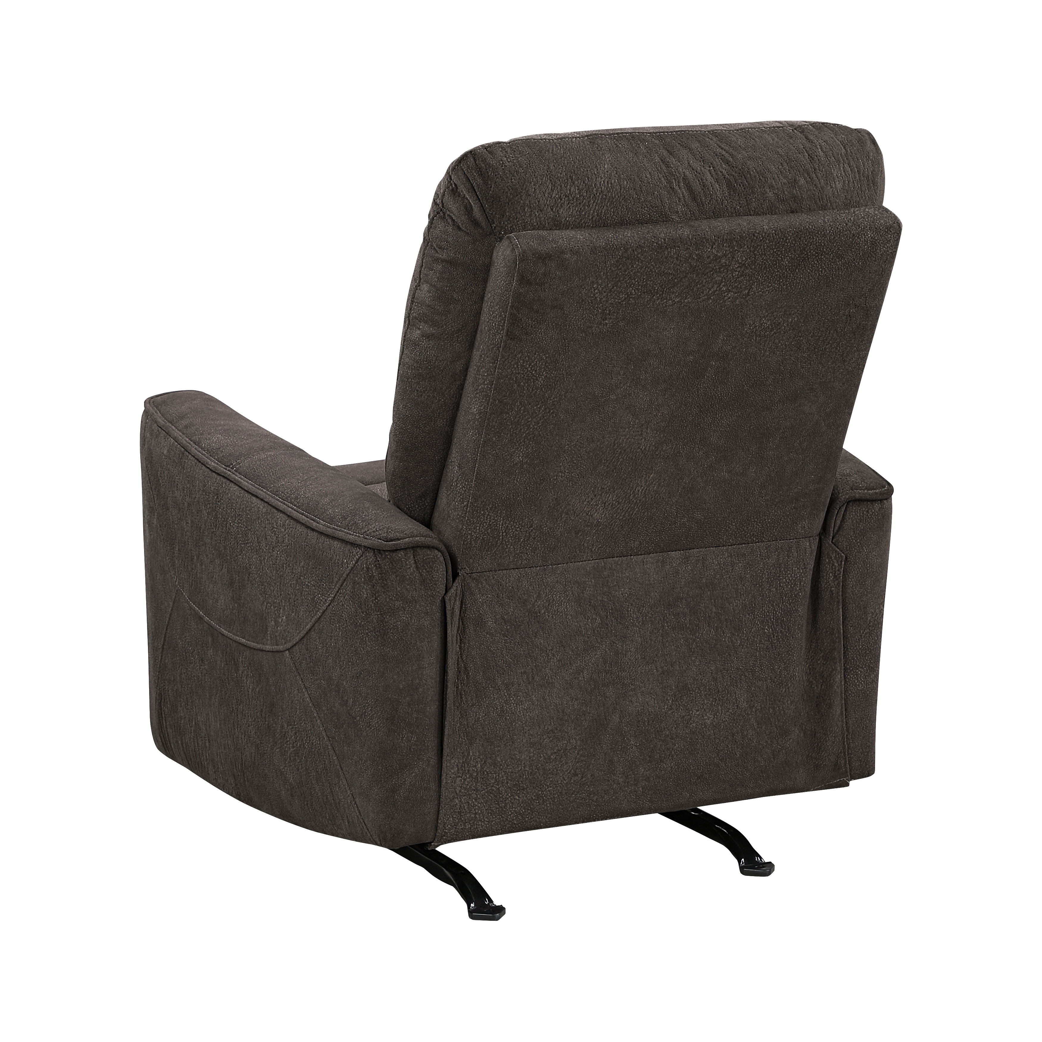 Homelegance Ouray Manual Rocker Recliner