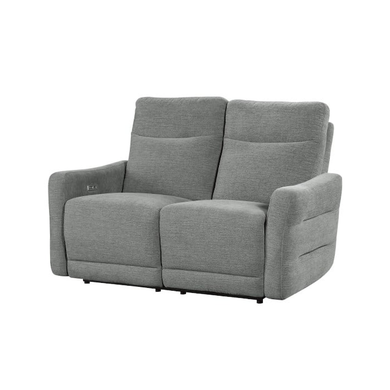 Homelegance Furniture Edition Reclining Loveseat