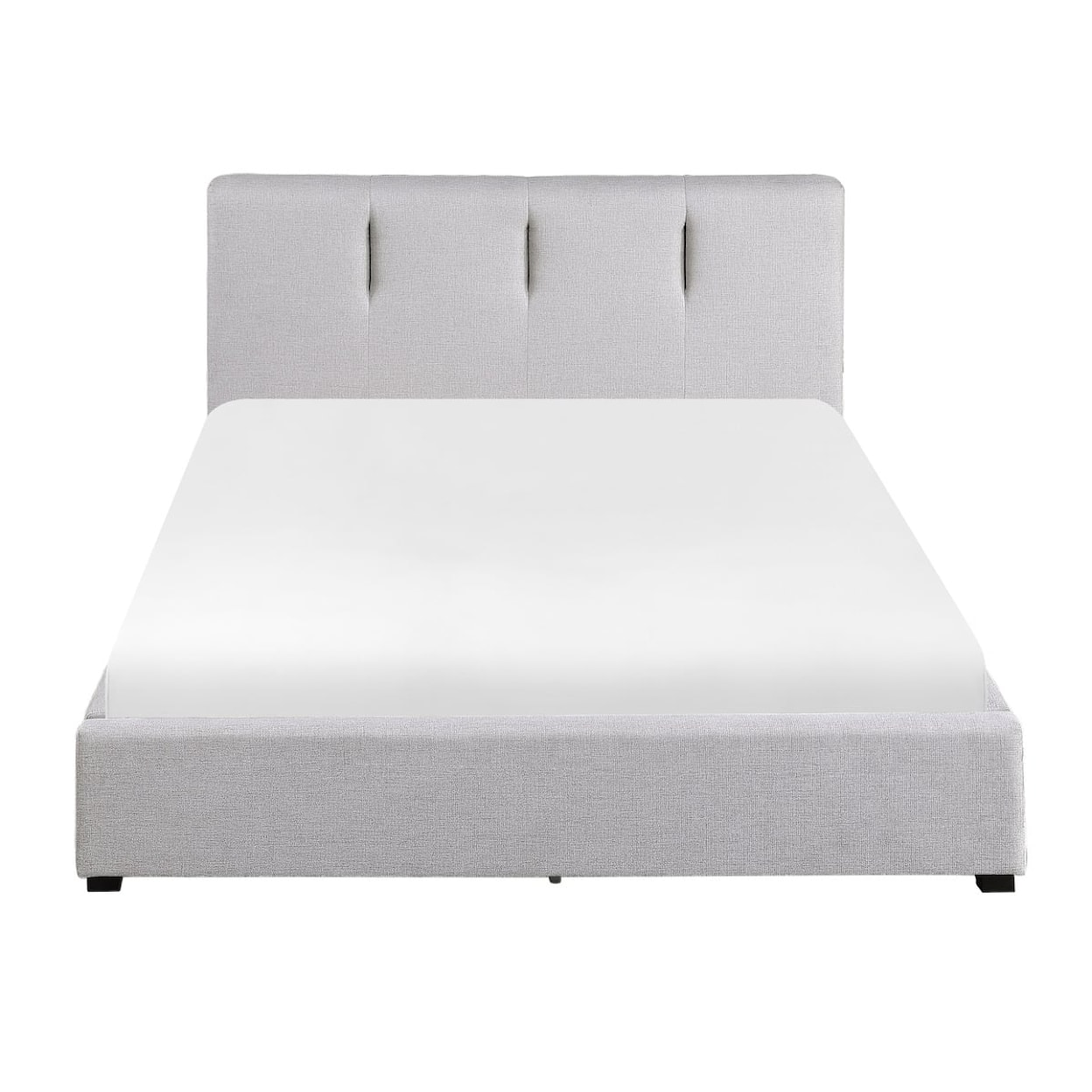 Homelegance Aitana Queen Bed with Footboard Storage