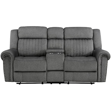 Reclining Loveseat