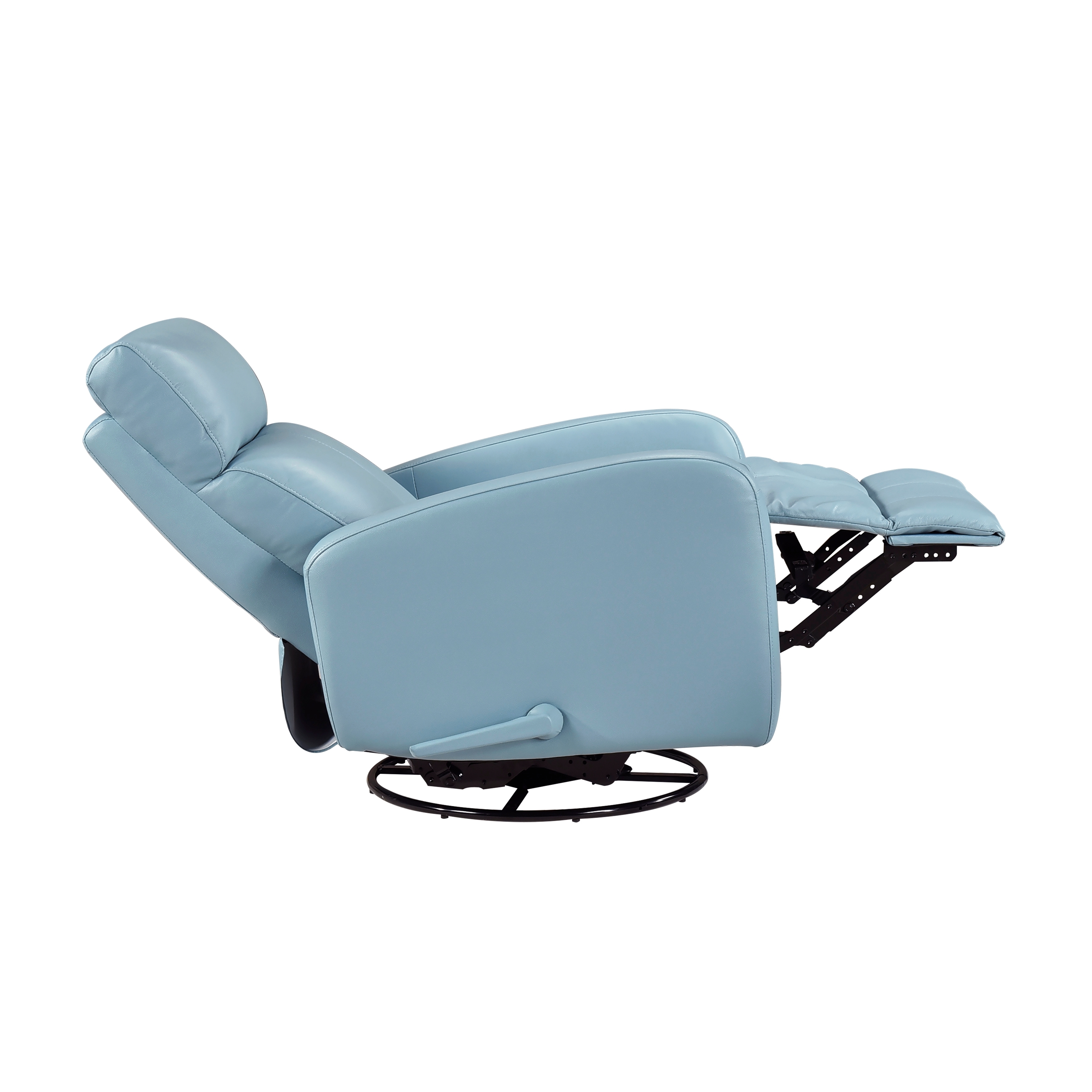 Homelegance Sorrento Manual Swivel Glider Recliner