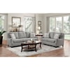 Homelegance Halton Love Seat