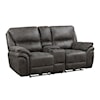 Homelegance Furniture Proctor Power Dual Reclining Loveseat