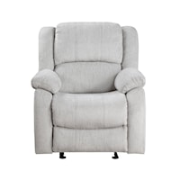 Casual Glider Recliner