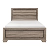 Homelegance Furniture Beechnut Queen Panel Bed
