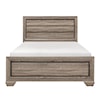 Homelegance Beechnut Full Panel Bed