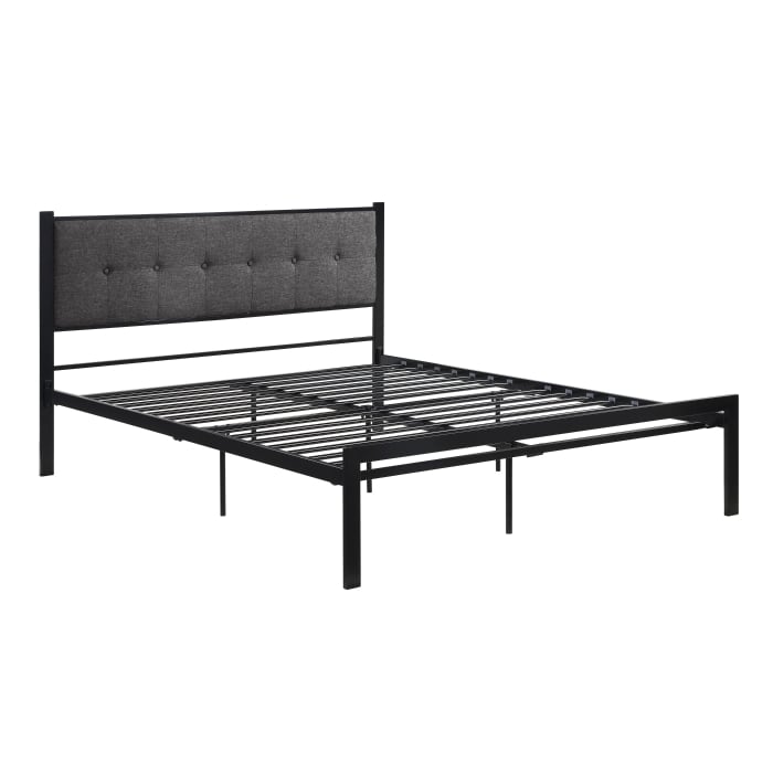 Queen Platform Bed