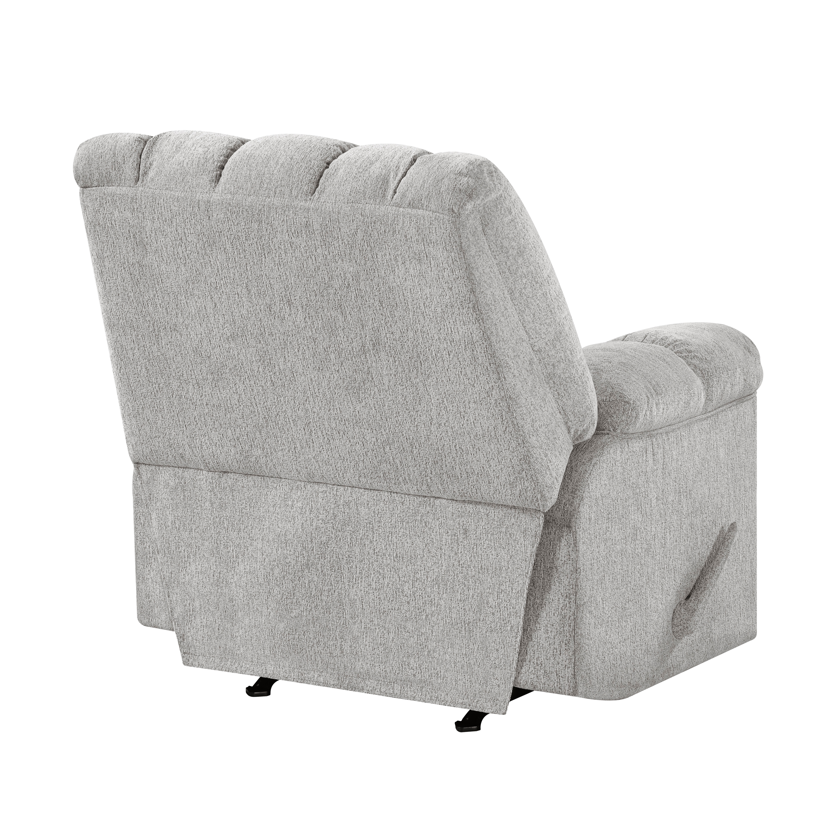Homelegance Baldwin Manual Rocker Recliner