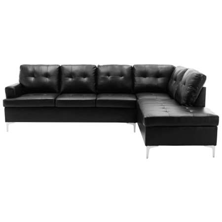 2-Piece Sectional Sofa