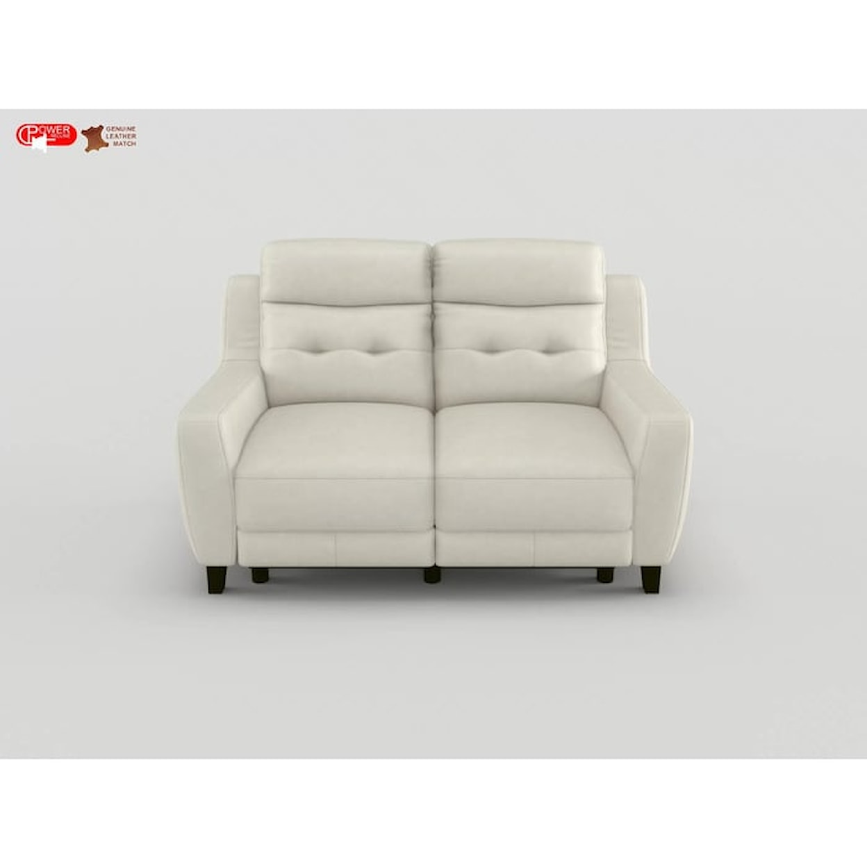 Homelegance Conrad Reclining Loveseat