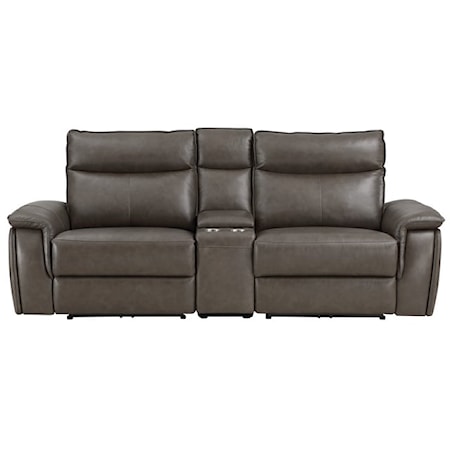 Reclining Loveseat