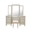 Homelegance Furniture Celandine Vanity Stool