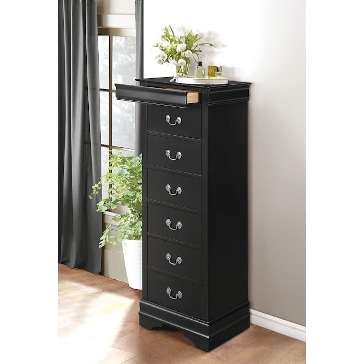 Homelegance Furniture Mayville Lingerie Chest