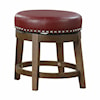 Homelegance Westby Round Swivel Stool