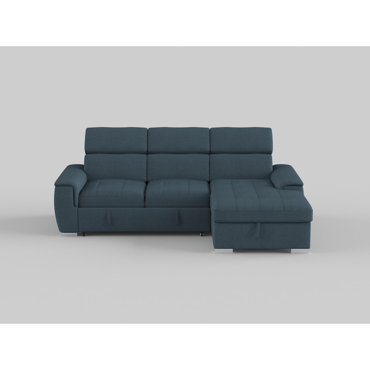 Homelegance Berel 2-Piece Sectional Sofa