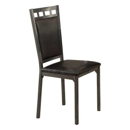 5-Piece Metal Frame Dinette Set