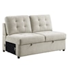 Homelegance Furniture Logansport 4-Piece Sectional