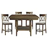 Homelegance Furniture Balin 5-Piece Dining Set