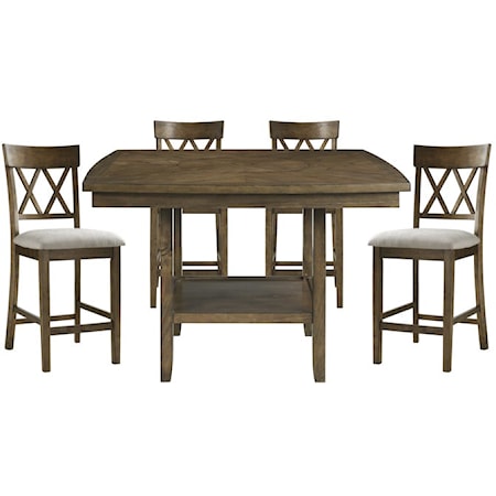 5-Piece Dining Set