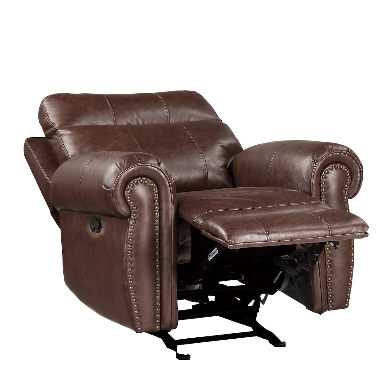 Homelegance Granville Glider Reclining Chair