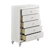 Homelegance Alonza Chest of Drawers
