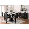 Homelegance Furniture Daisy Round Dining Table