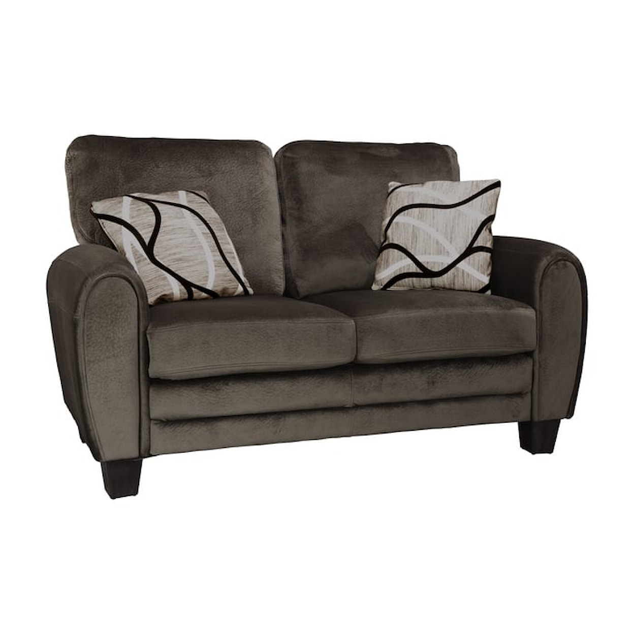 Homelegance Furniture Rubin Loveseat