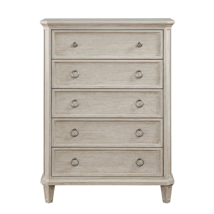 5-Drawer Bedroom Chest