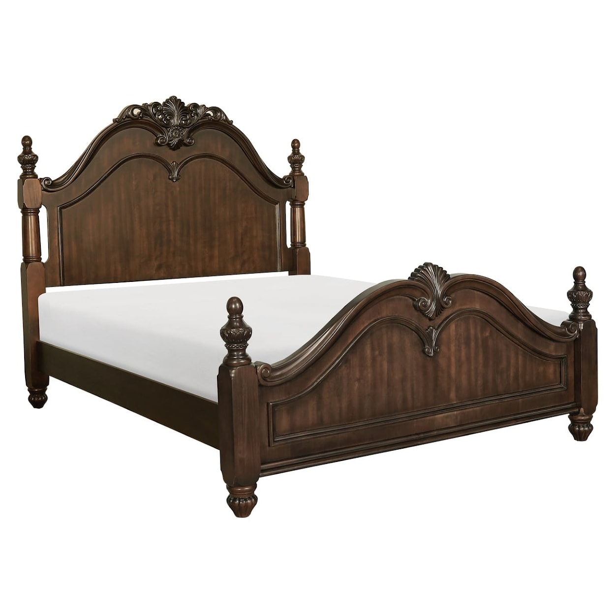 Homelegance Furniture Belvieu Mont CA King Bed