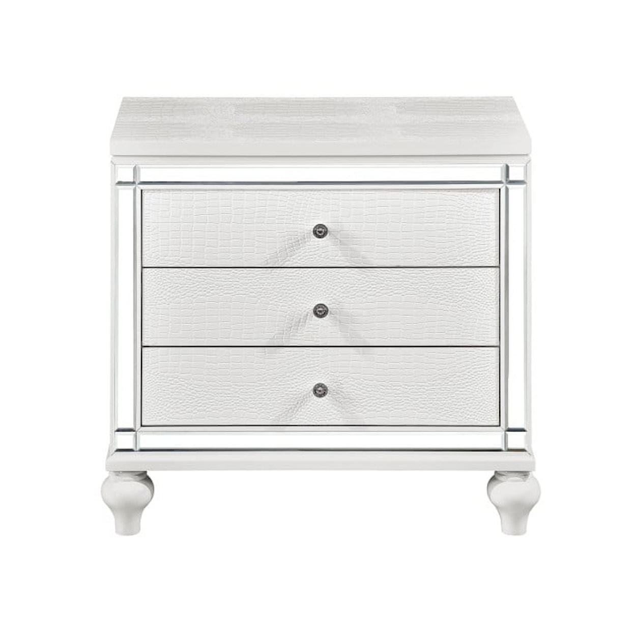 Homelegance Furniture Alonza Nightstand