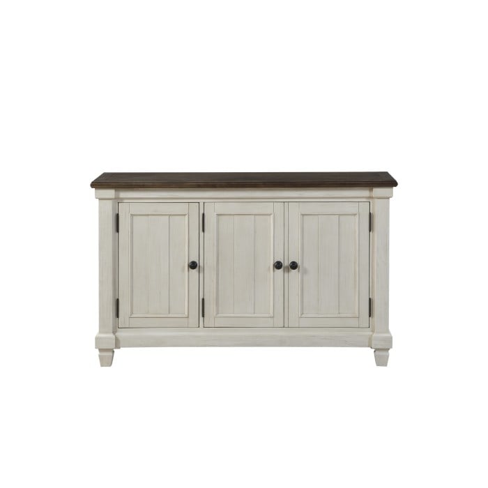 Homelegance Granby 3-Door Server