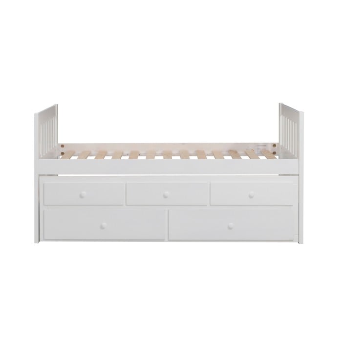 Homelegance Galen Twin/Twin Trundle Bed