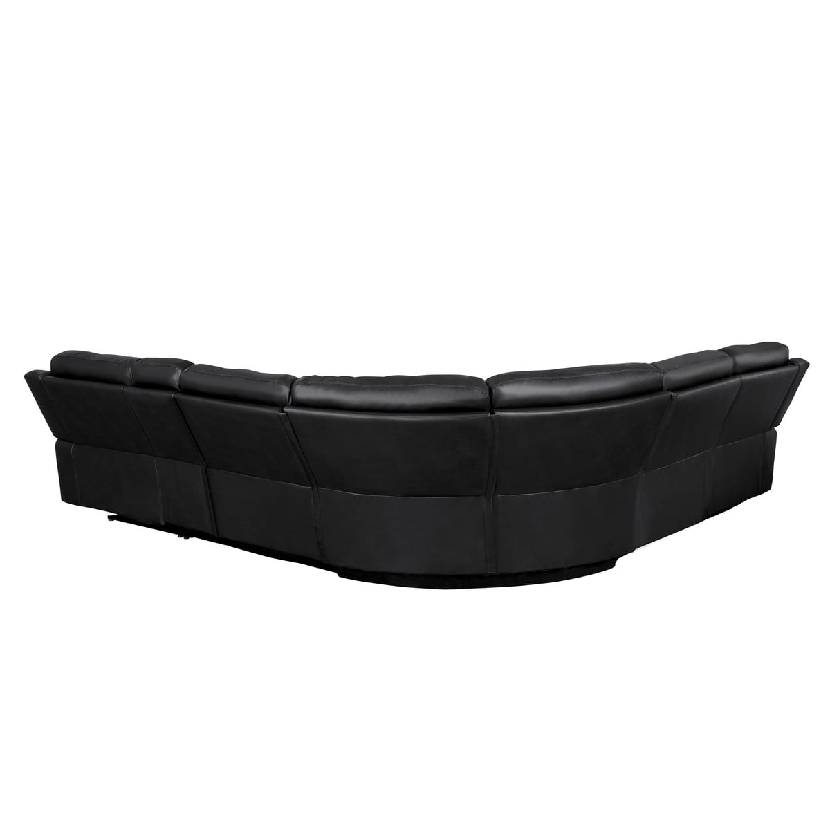 6-Piece Modular Power Reclining Sectional