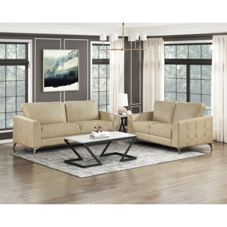 2-Piece Living Room Set