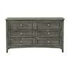 Homelegance Garcia Dresser