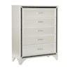 Homelegance Furniture Salon Bedroom Chest