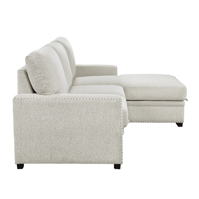 2-Piece Sectional Sofa