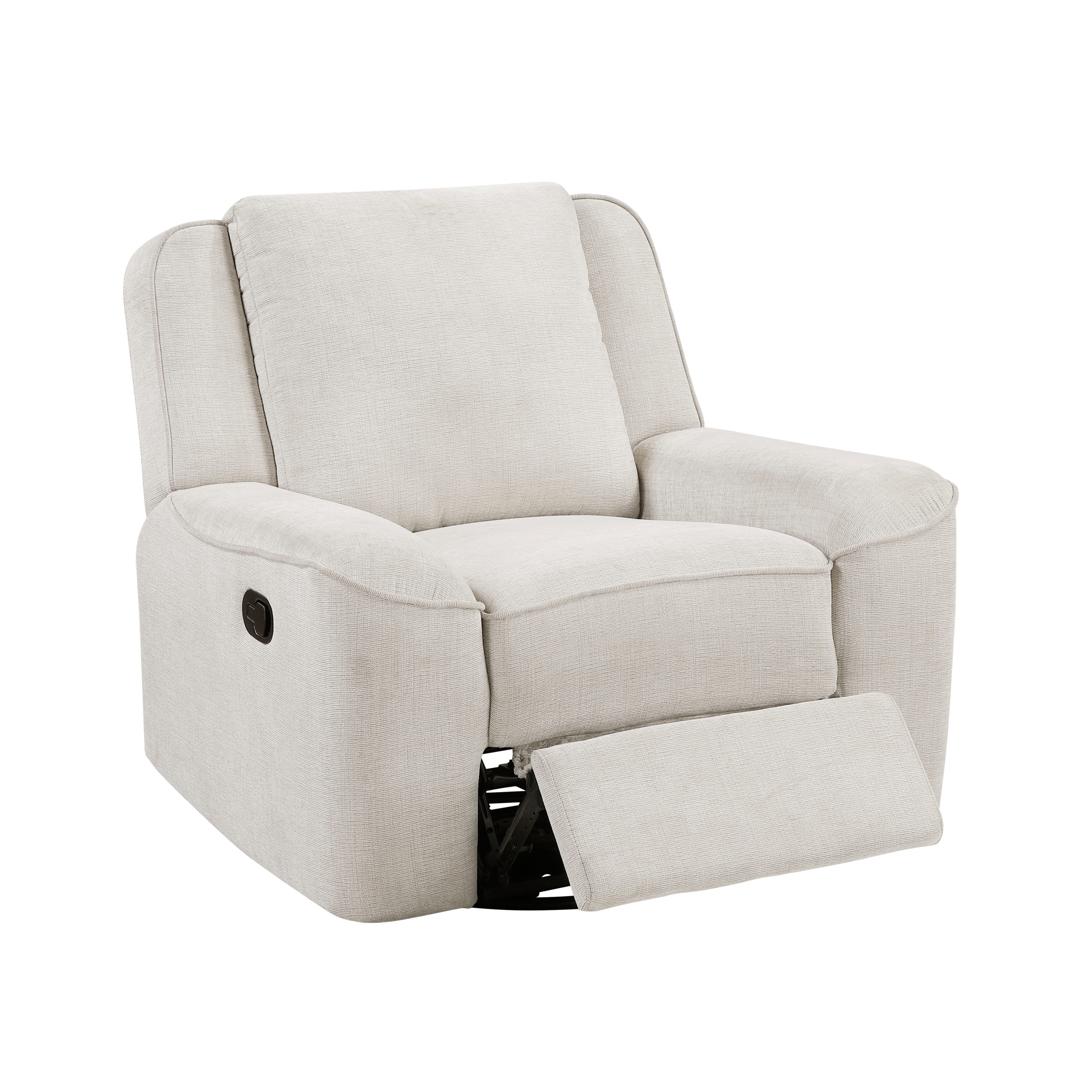 Homelegance Monterey Reclining Swivel Chair