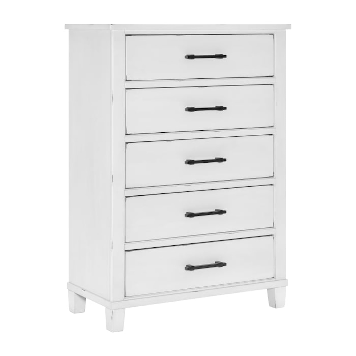 Homelegance Furniture Laurelville 5-Drawer Chest