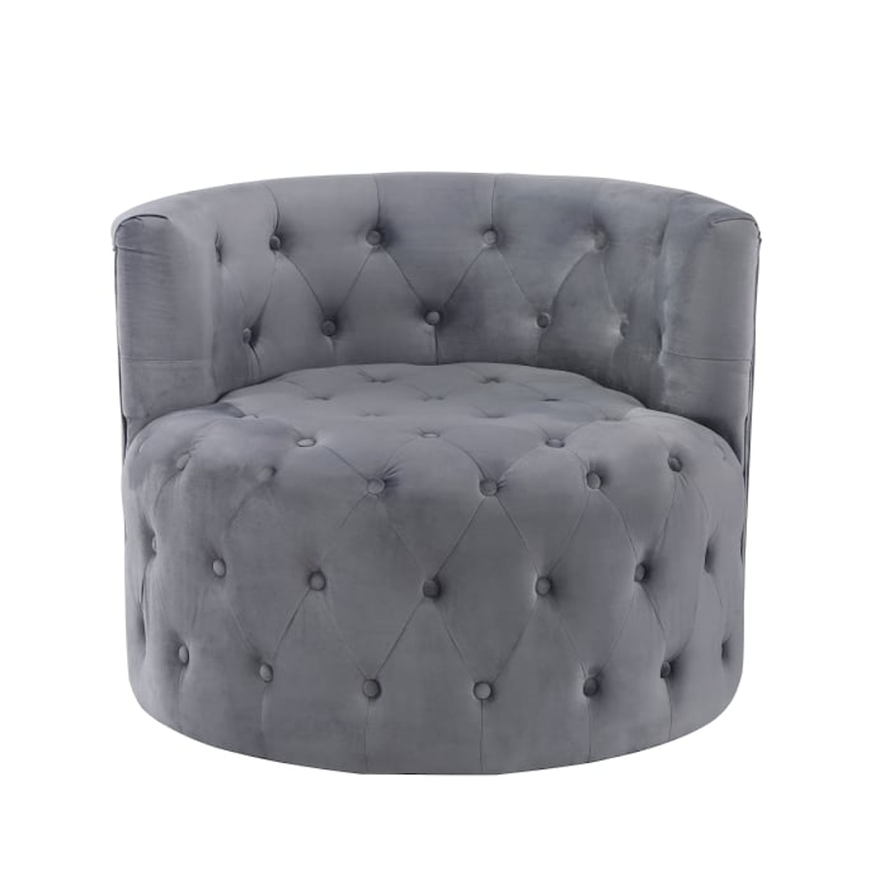 Homelegance Furniture Cheswold Swivel Chair