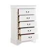 Homelegance Mayville Chest of Drawers