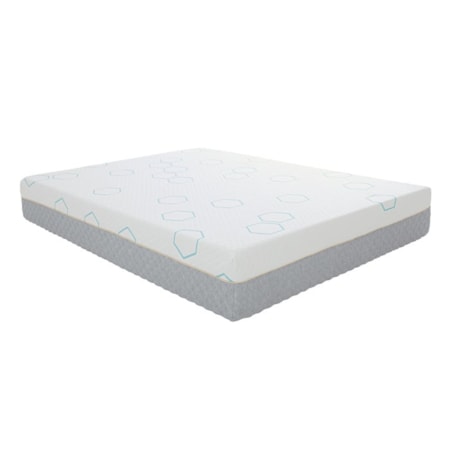 California King Memory Foam Mattress