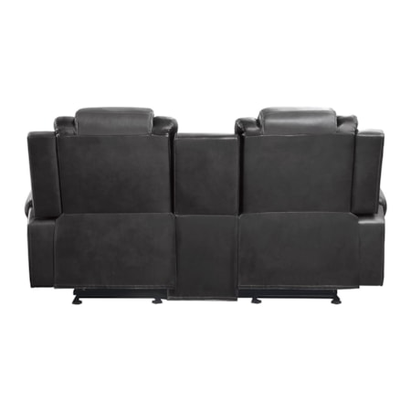 Double Reclining Loveseat